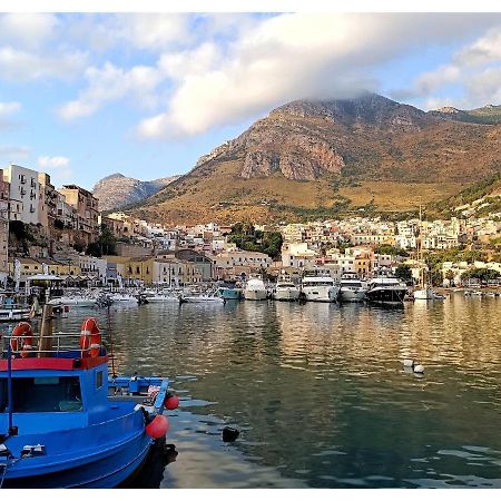 Case D'Anna Castellammare del Golfo Exterior foto