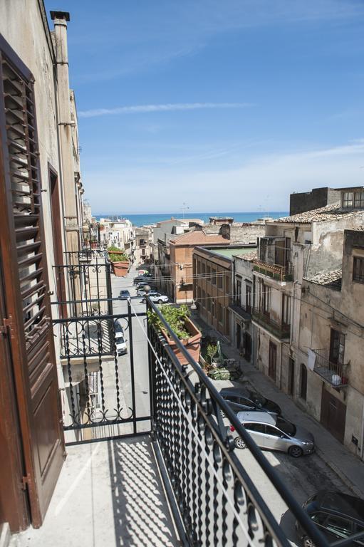 Case D'Anna Castellammare del Golfo Exterior foto