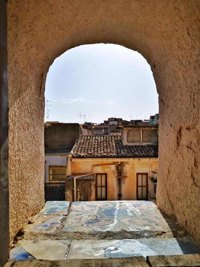 Case D'Anna Castellammare del Golfo Exterior foto