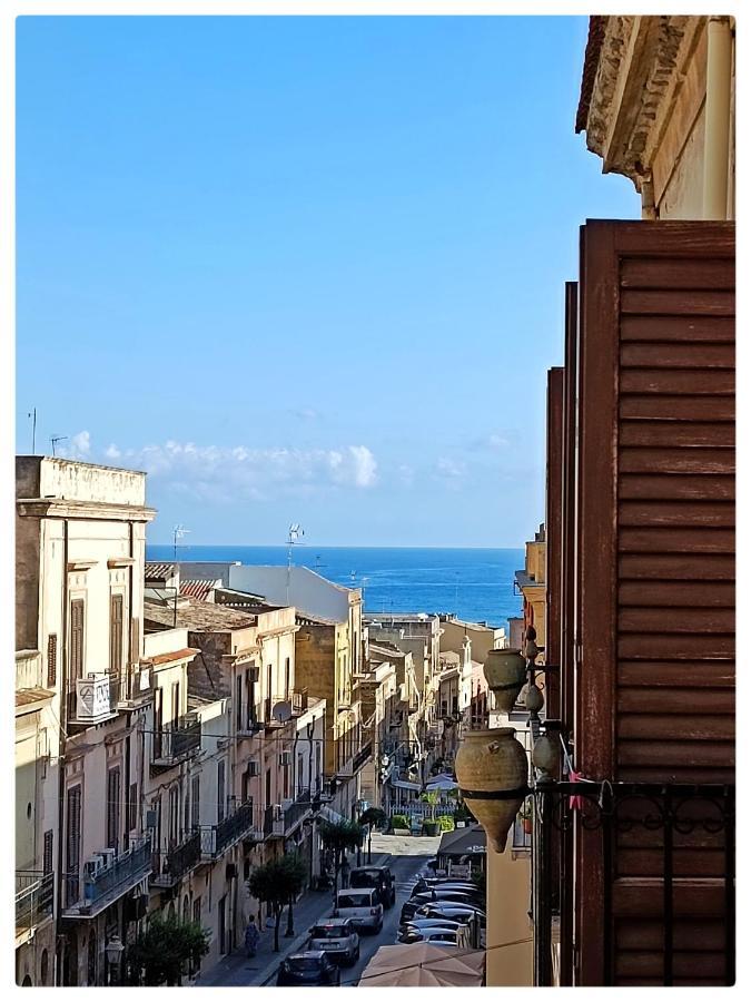 Case D'Anna Castellammare del Golfo Exterior foto