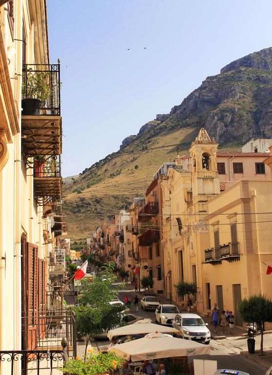 Case D'Anna Castellammare del Golfo Exterior foto