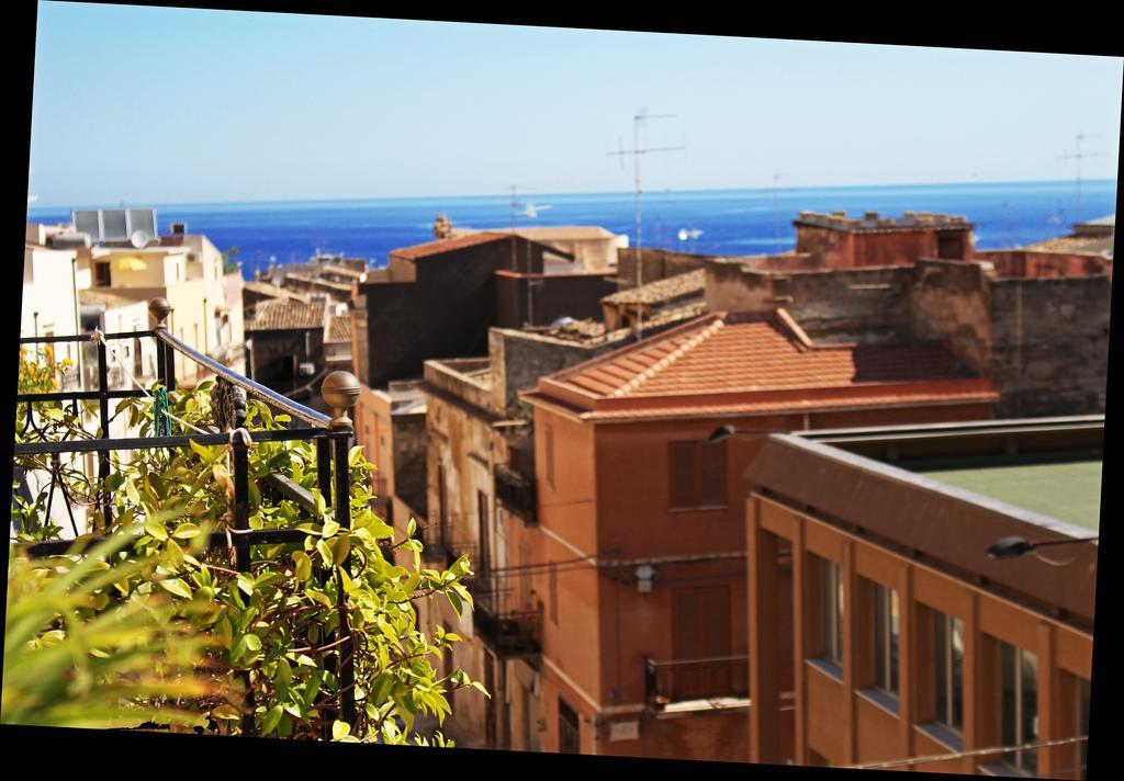 Case D'Anna Castellammare del Golfo Exterior foto