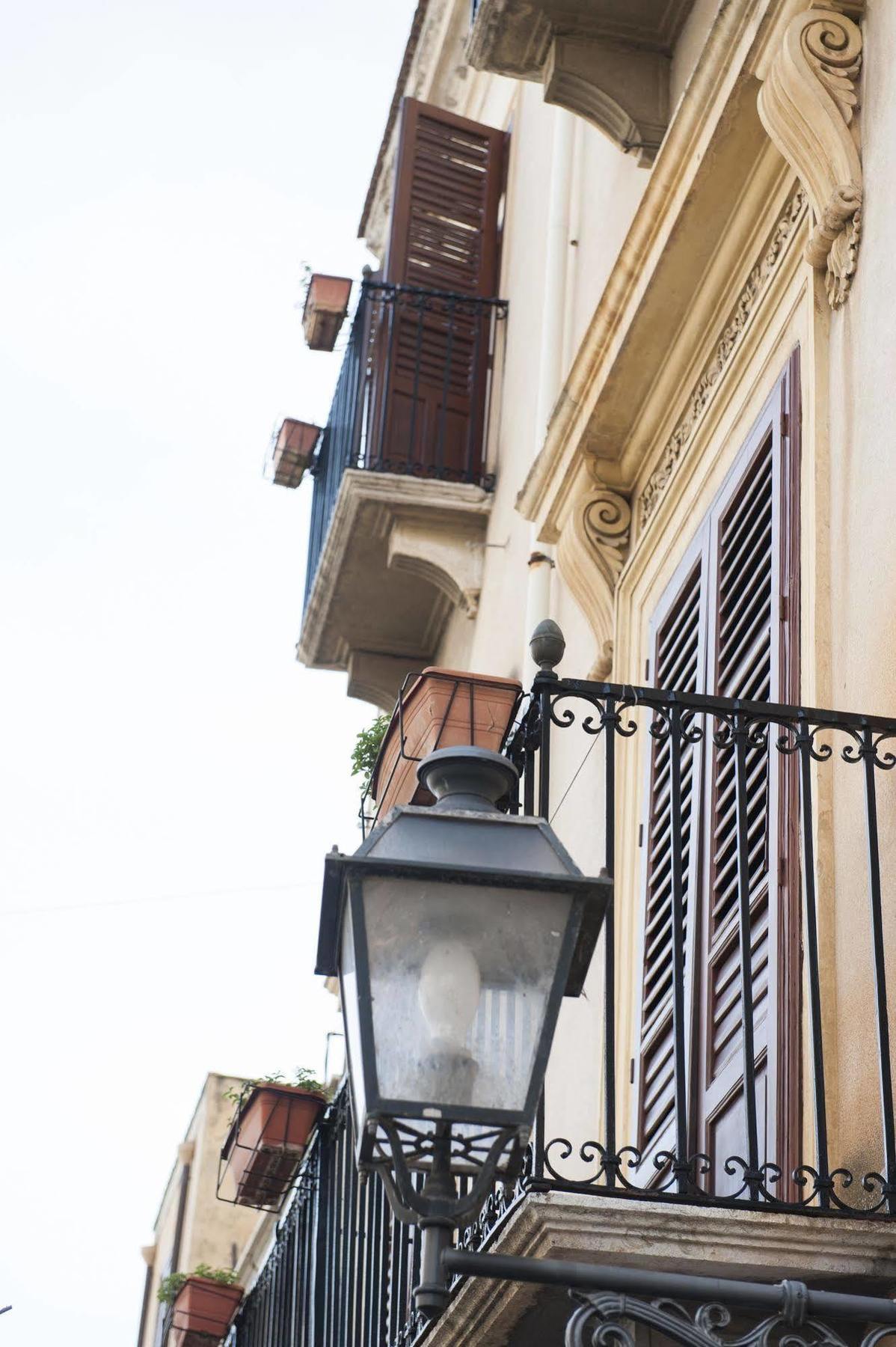 Case D'Anna Castellammare del Golfo Exterior foto