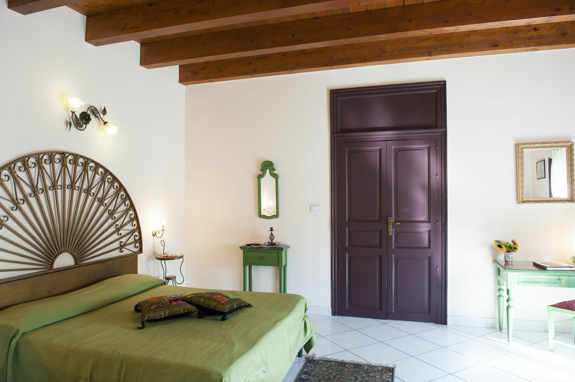 Case D'Anna Castellammare del Golfo Exterior foto